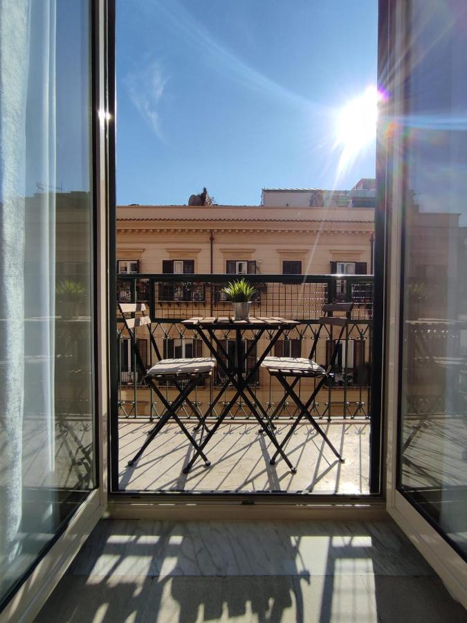 Room Sixty One Палермо Экстерьер фото
